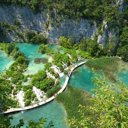 Holiday Home Modric Otočac Dış mekan fotoğraf