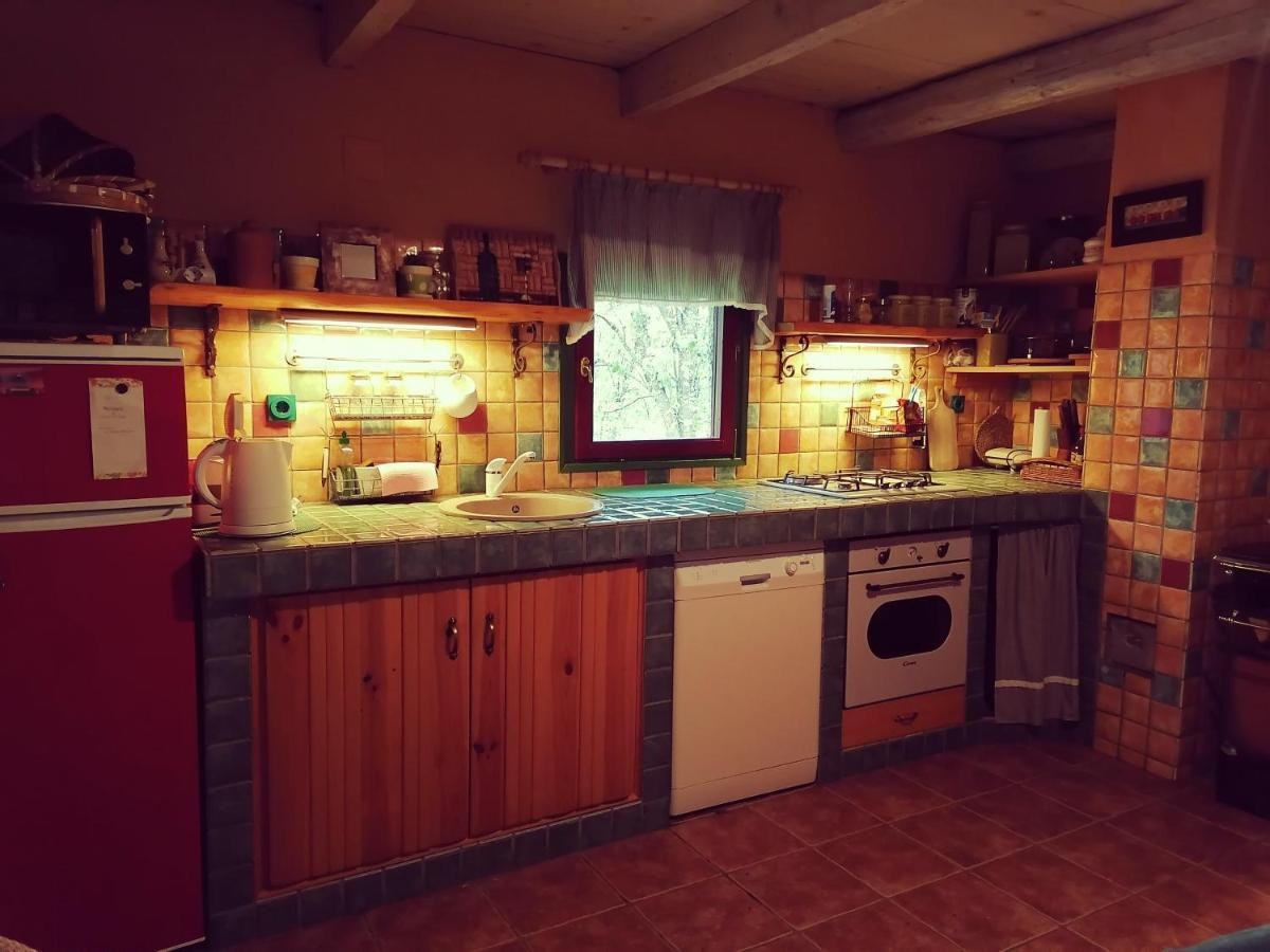 Holiday Home Modric Otočac Dış mekan fotoğraf