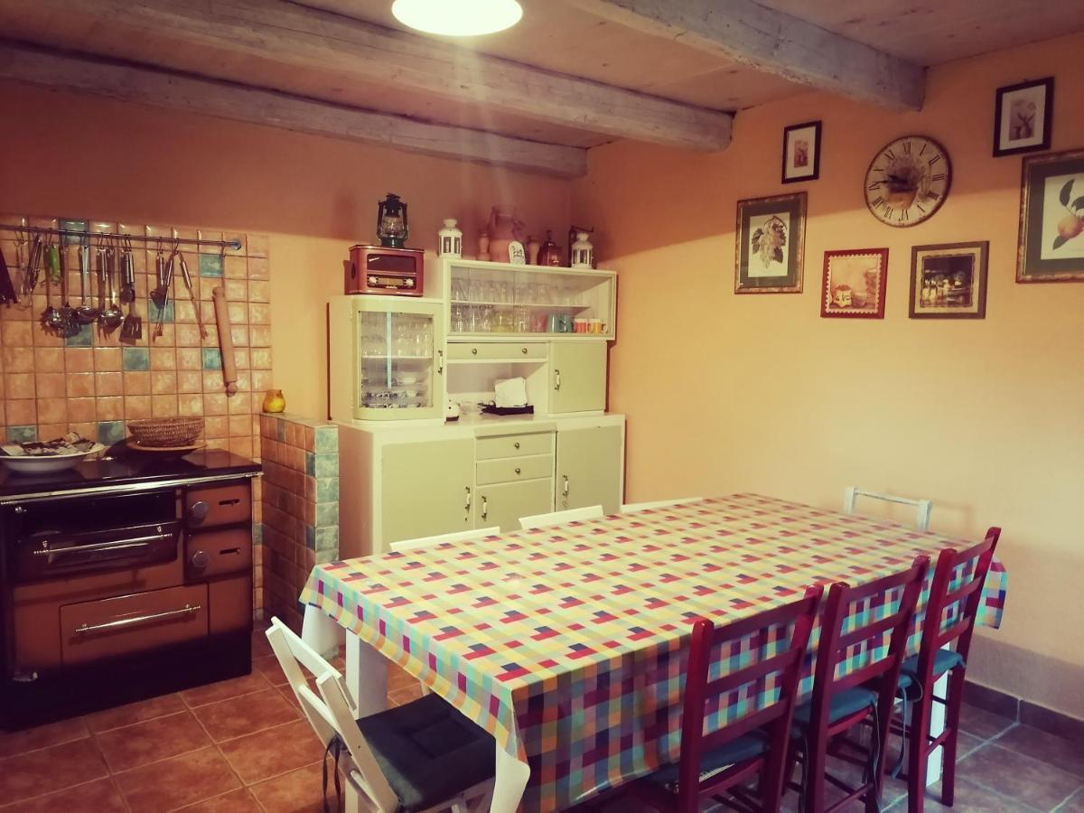 Holiday Home Modric Otočac Dış mekan fotoğraf