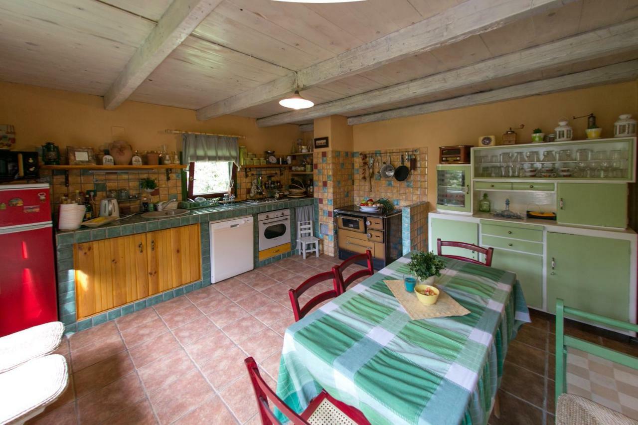 Holiday Home Modric Otočac Dış mekan fotoğraf