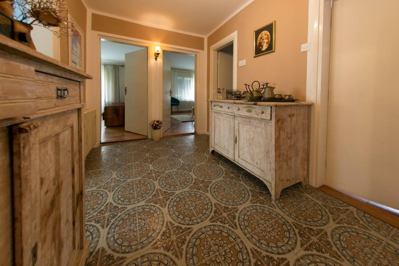 Holiday Home Modric Otočac Dış mekan fotoğraf