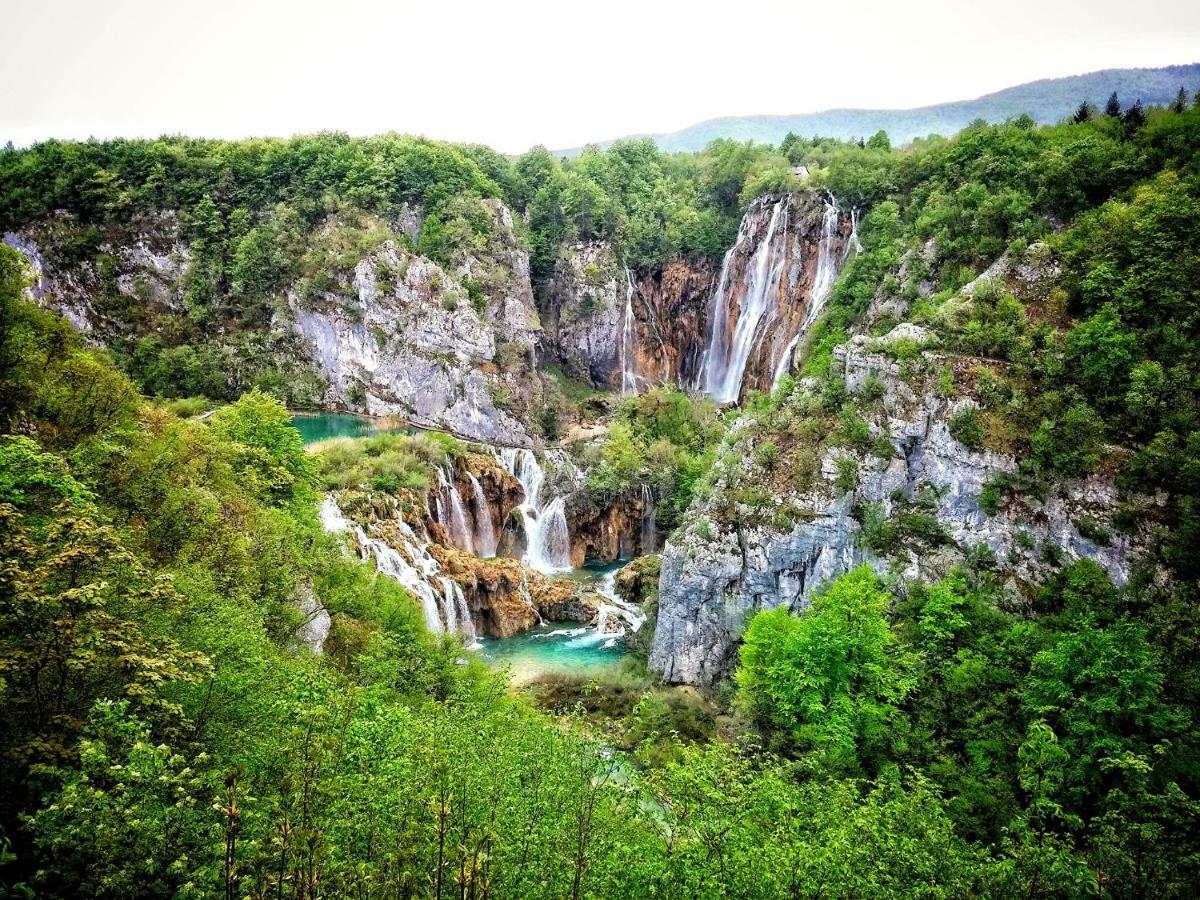 Holiday Home Modric Otočac Dış mekan fotoğraf