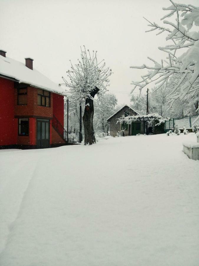 Holiday Home Modric Otočac Dış mekan fotoğraf