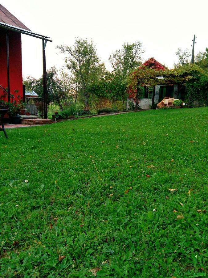 Holiday Home Modric Otočac Dış mekan fotoğraf